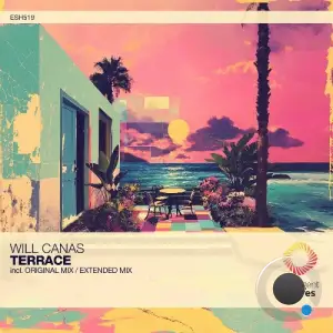 Will Canas - Terrace (2025)
