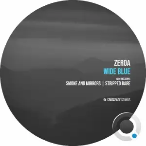 ZeroA - Wide Blue (2025)