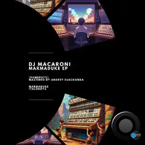 DJ Macaroni - Marmaduke (2025)
