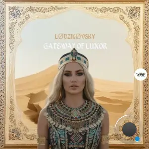 LØDZIKØVSKY - Gateway of Luxor (2025)