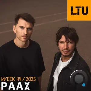Paax - Ltu Podcast Week 133 (2025-11-03)
