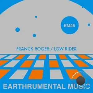 Franck Roger - Low Rider (2025)