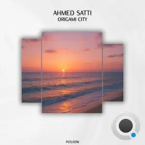 Ahmed Satti - Origami City (2025)