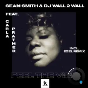 Sean Smith x DJ Wall 2 Wall x Carla Prather - Feel The Vibe (2025)