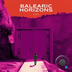 Ljay - Balearic Horizons (2025)