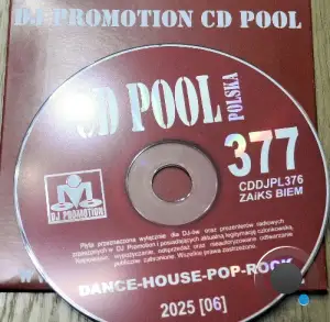 DJ Promotion CD Pool Polska 377 (2025)