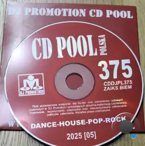DJ Promotion CD Pool Polska 375 (2025)