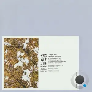 Justyn Nell - Obsidian Ruins (2025)