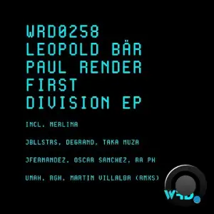Leopold Bär & Paul Render - First Division (2025)