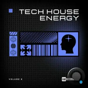 Tech House Energy, Vol. 08 (2025)