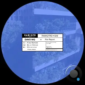 DAVO MQ - Fire Report (2025)