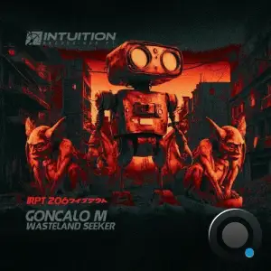 Goncalo M - Wasteland Seeker (2025)
