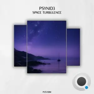 PSYNID3 - Space Turbulence (2025)