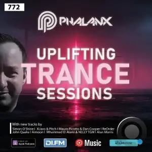 Dj Phalanx - Uplifting Trance Sessions Ep. 772 (2025-11-05)