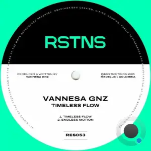 Vannesa Gnz - Timeless Flow (2025)