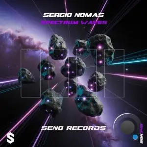 Sergio Nomas - Spectrum Waves (2025)