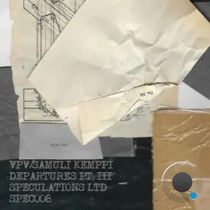 VPV - Departures Vol. III (2025)