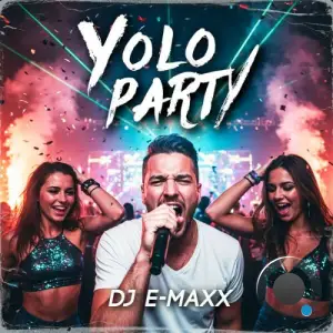 DJ E-MaxX - YOLO Party (2025)