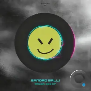 Sandro Galli - Omega 303 (2025)
