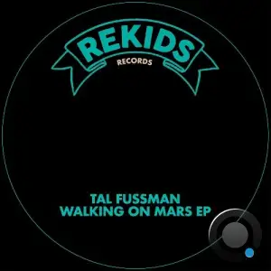 Tal Fussman - Walking On Mars (2025)