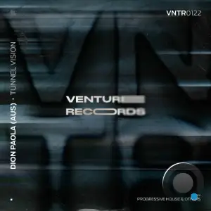 Dion Paola (AUS) - Tunnel Vision (2025)