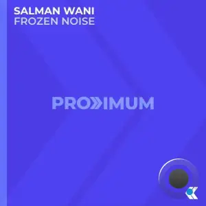 Salman Wani - Frozen Noise (2025)