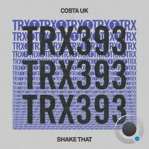 Costa Uk - Shake That (2025)