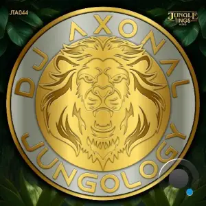 DJ Axonal - Jungology (2025)