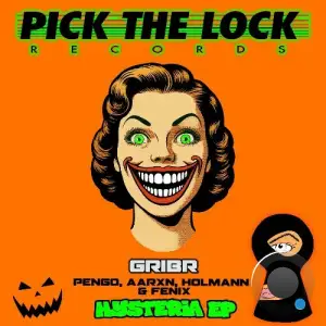 GRIBR - Hysteria (2025)