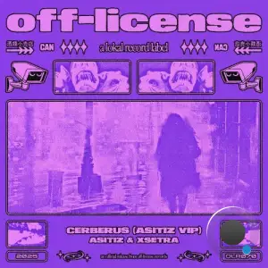 Asitiz & Xsetra - Cerberus (Asitiz VIP) (2025)