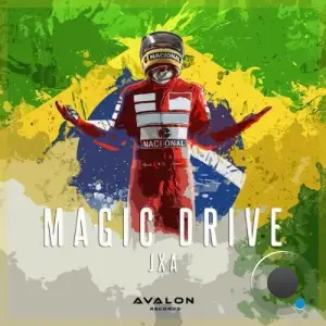 JxA - Magic Drive (2025)