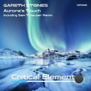Gareth Stones - Aurora's Touch (2025)