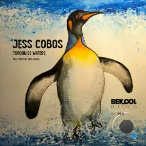 Jess Cobos - Turqouise Waters (2025)