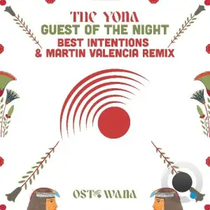 the YONA - Guest Of The Night (2025)