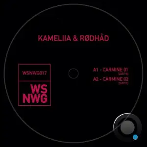 Kameliia & Rødhåd - CARMINE (2025)