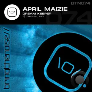 April Maizie - Dream Keeper (2025)