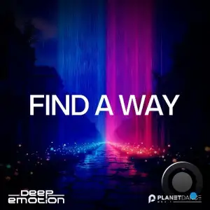 Deep Emotion - Find A Way (2025)