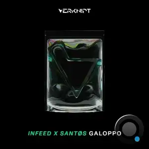 Infeed & Santøs - Galoppo (2025)