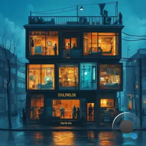 Soulparlor - Day By Day (2025)