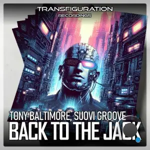 Tony Baltimore & Suovi Groove - Back To The Jack (2025)
