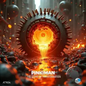 Pink!man - The Sound of Transformation (2025)
