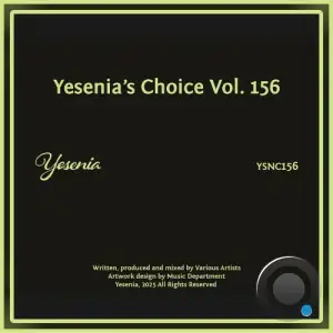 Yesenia's Choice, Vol. 156 (2025)