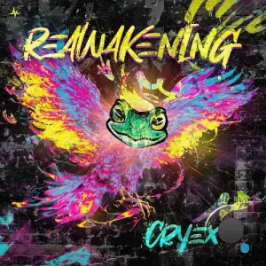 Cryex - REAWAKENING (2025)