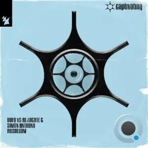 Uufo Vs. Re:locate & Simon Anthony - Absoluum (2025)