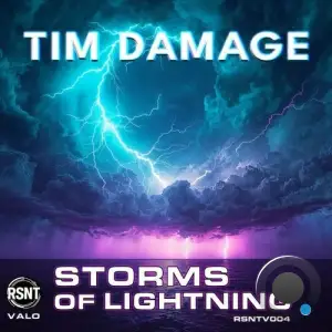 Tim Damage - Storms Of Lightning (2025)