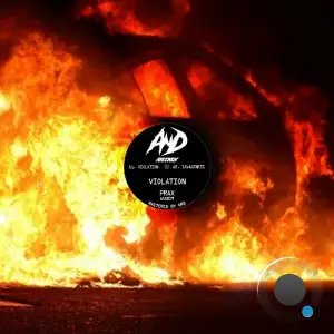 Prax - Violation (2025)