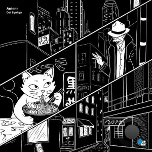 Antenn - Det Synliga (2025)