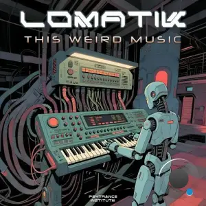 Lomatik - This Weird Music (2025)