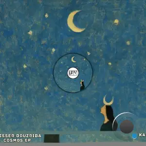 Kaisser Bouzriba - Cosmos (2025)