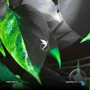 The Oryx - Guess What ¿ (2025)